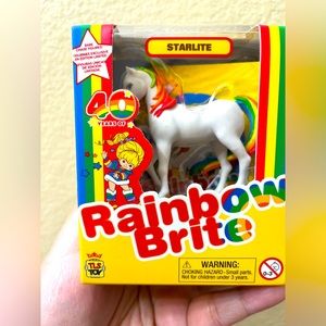 RARE CHASE Rainbow Brite Starlite - Limited Edition 40th Anniversary